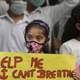 Illustration for article titled Disturbing Images Show the Extent of Delhi’s Extreme Pollution Emergency